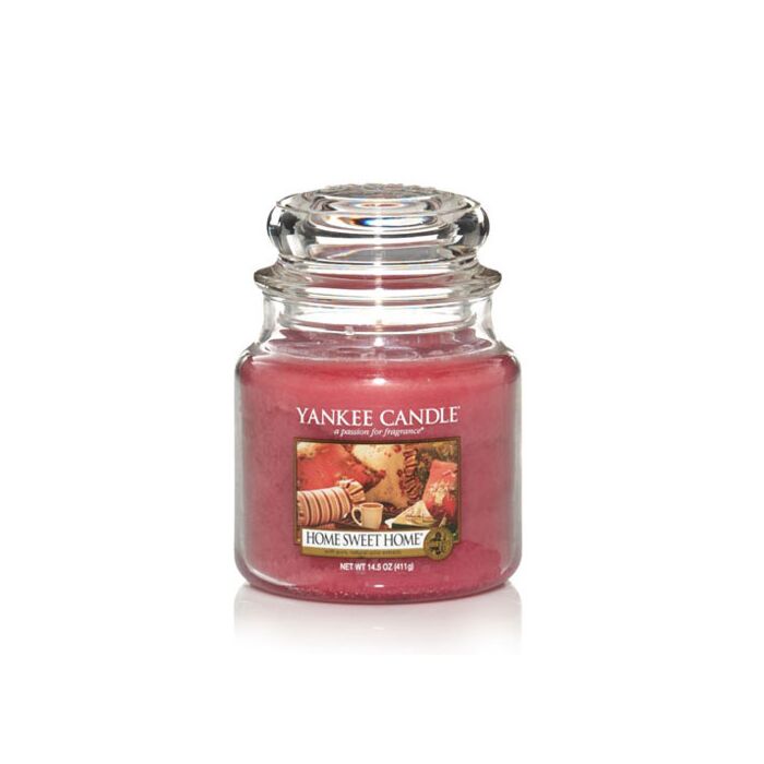 Yankee Candle Home Sweet Home Medium Jar-1